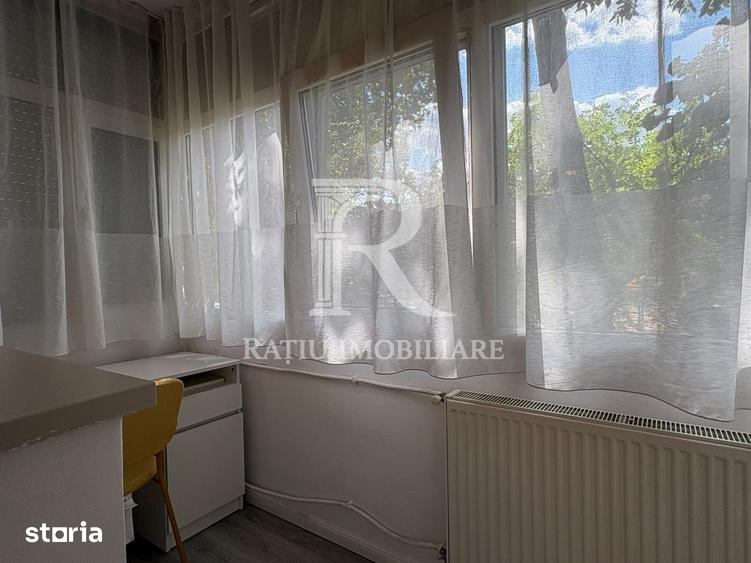 Apartament cu 2 camere decomandat în Gării