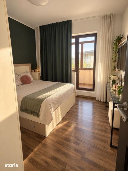 Apartament cu 3 camere în Rahova