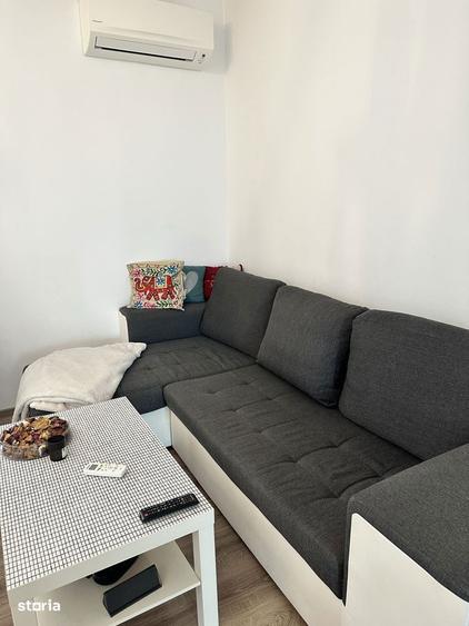 Apartament cu 2 camere decomandat, mobilat în Dumbrăvița