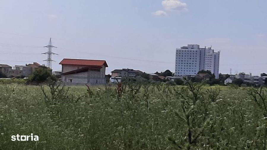 vanzare teren Steaua de Mare - 3