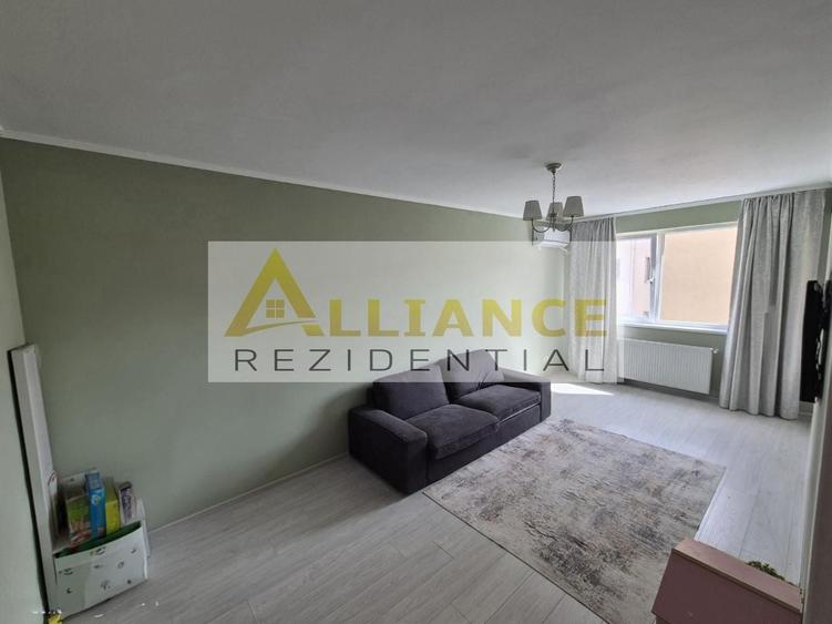 Apartament cu 3 camere decomandat, mobilat în Berceni