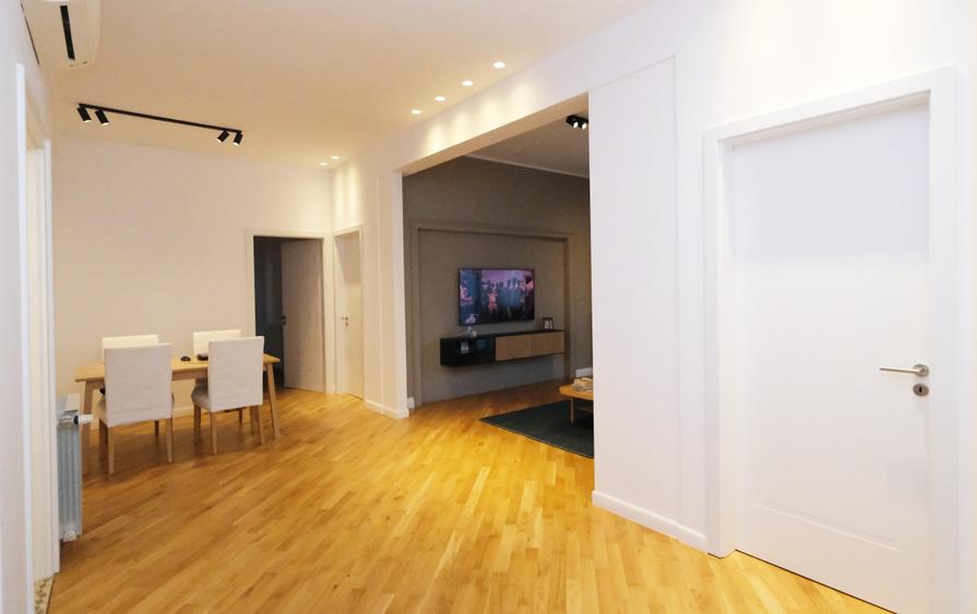 Vanzare apartament 5 camere renovat,mobilat etaj 2 in imobil zona Piata Unirii - 6