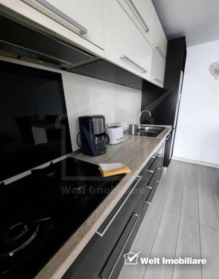 Apartament cu 3 camere semidecomandat, mobilat în Zorilor