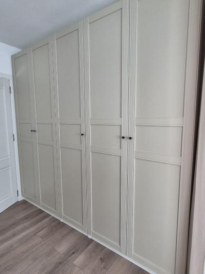 Apartament cu 2 camere semidecomandat, mobilat în Domenii
