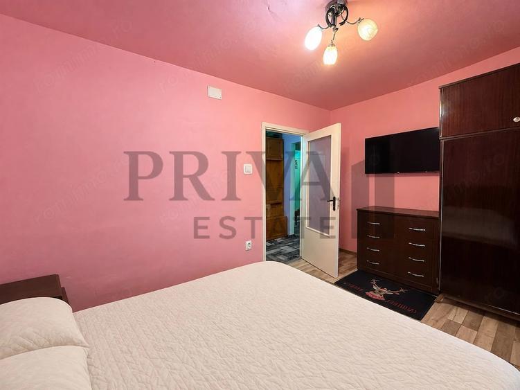 Apartament cu 3 camere decomandat, mobilat în Bucovina