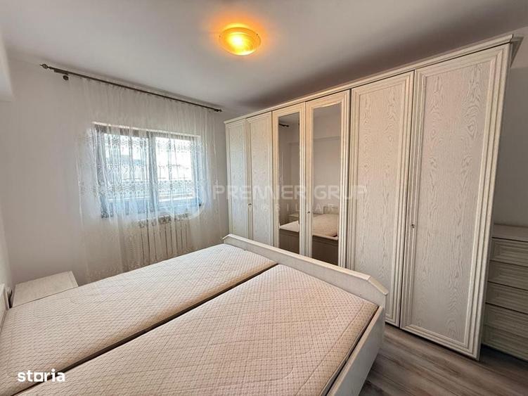 Apartament cu 2 camere decomandat în Păcurari