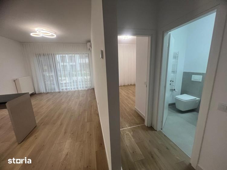 Apartament cu 2 camere în Central