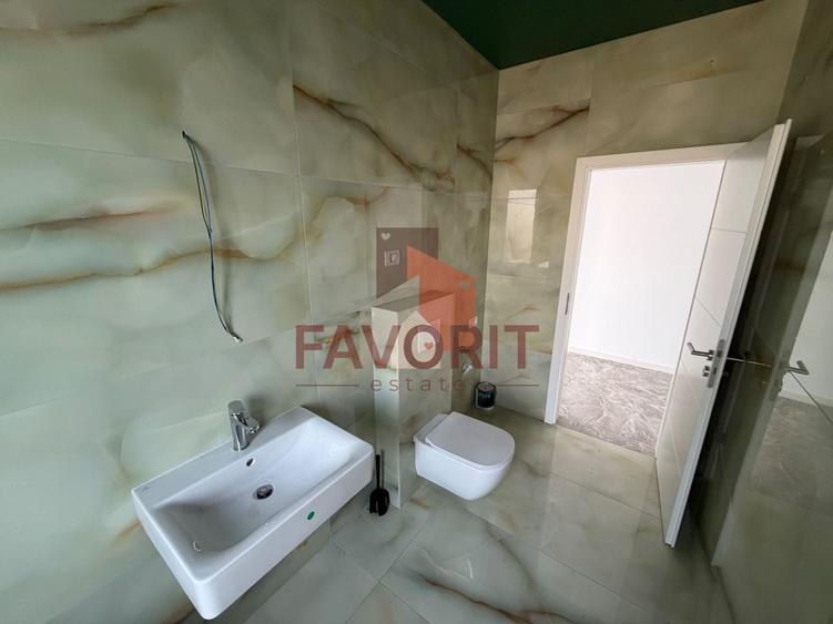Duplex cu 3 camere cu Canalizare în Dumbrăvița