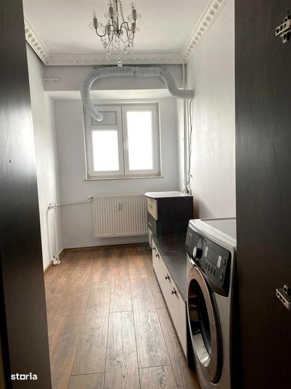 Apartament cu 4 camere decomandat în Militari