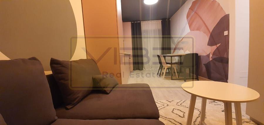 Apartament cu 2 camere semidecomandat, mobilat în Tudor Vladimirescu