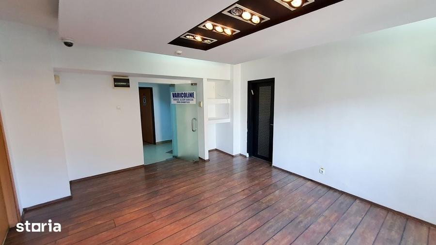 Spațiu comercial, de 525 mp, în Centrul Civic