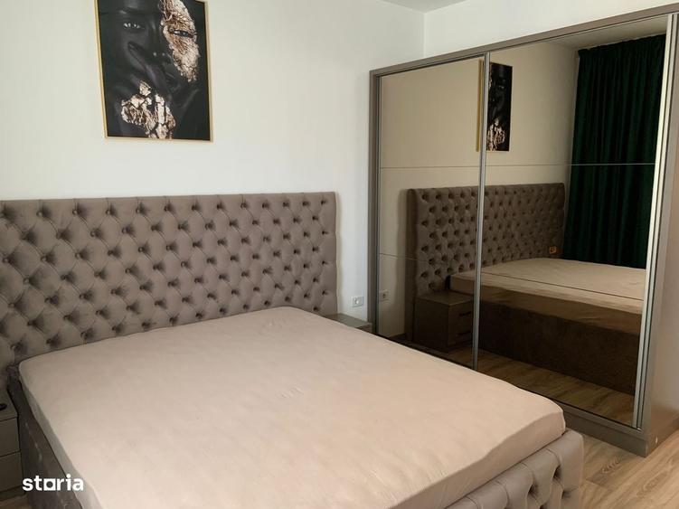 Apartament cu 2 camere decomandat în Berceni