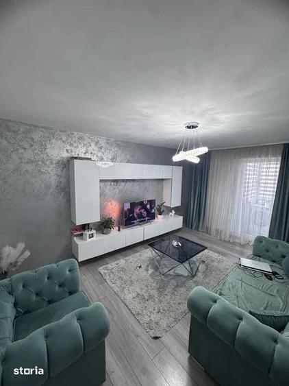 Spre vanzare, apartament 2 camere - zona Fortuna - 1