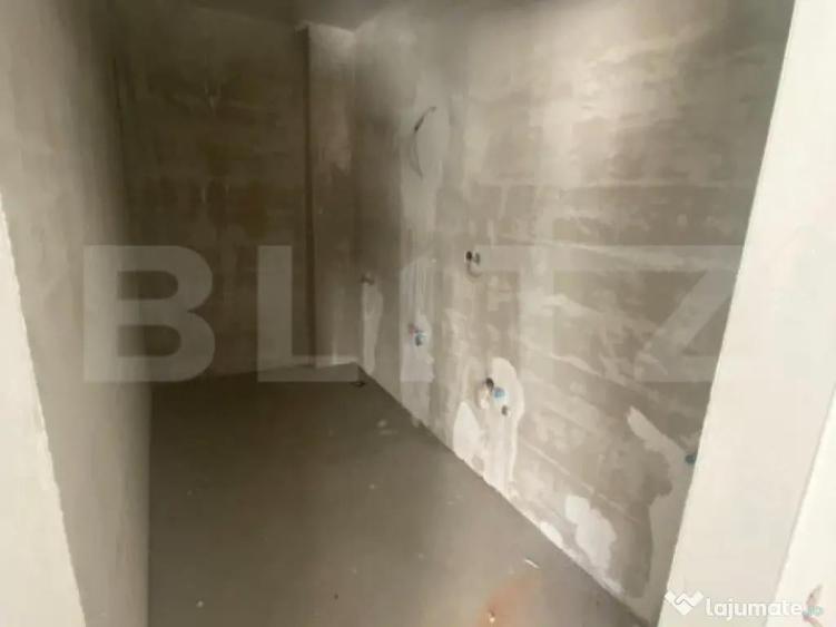 Apartament cu 2 camere decomandat în Baciu