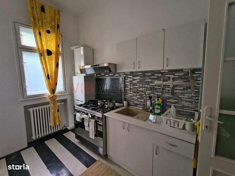 Inchiriere apartament 4 camere, 153 mp, mobilat si utilat - parter - 6