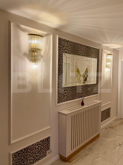 Apartament cu 4 camere decomandat, mobilat în Periferie