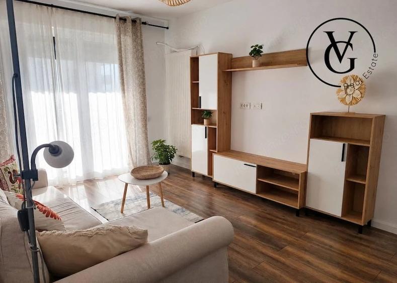 Apartament cu 2 camere decomandat în Tomis Plus