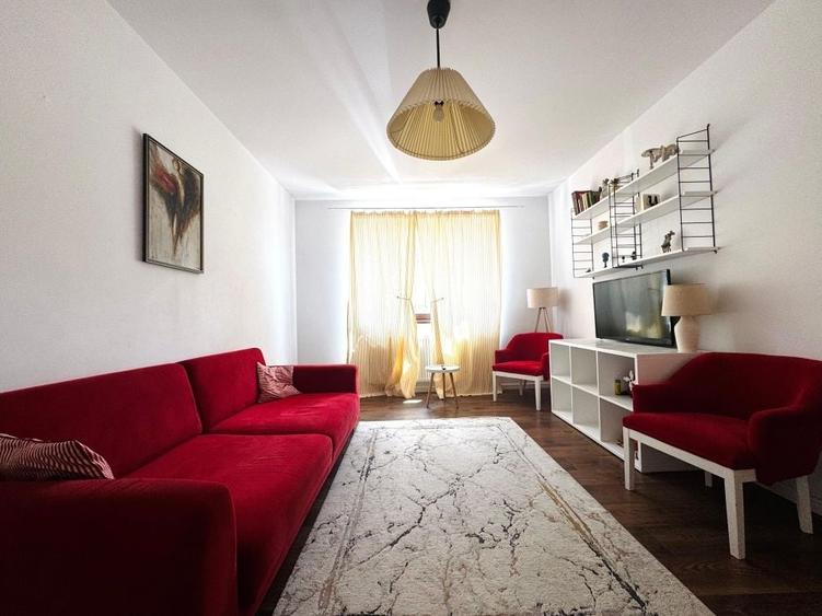 Apartament cu 2 camere decomandat în Moara de Vânt