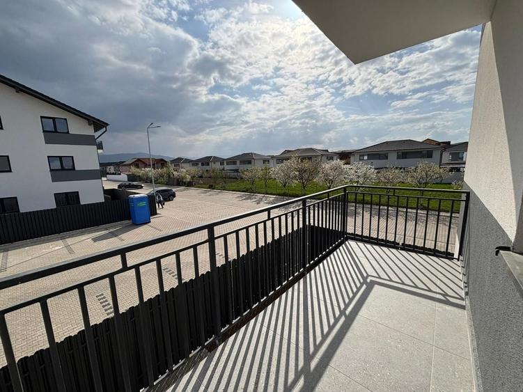 Apartament cu 2 camere în Șelimbăr
