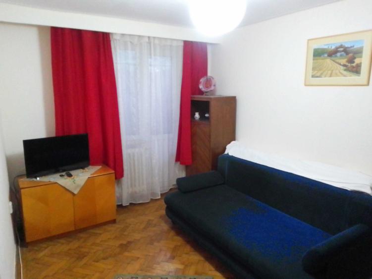 Apartament cu 2 camere nedecomandat în Deve