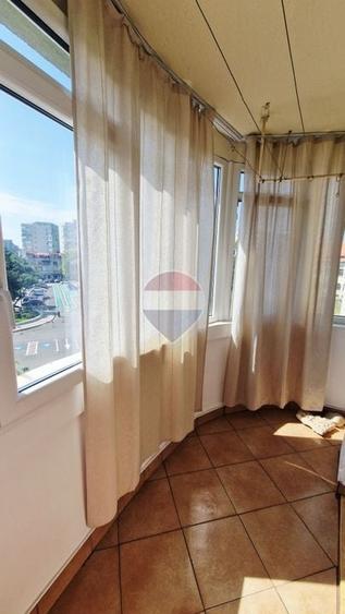 Apartament cu 2 camere decomandat, mobilat în Banu Manta