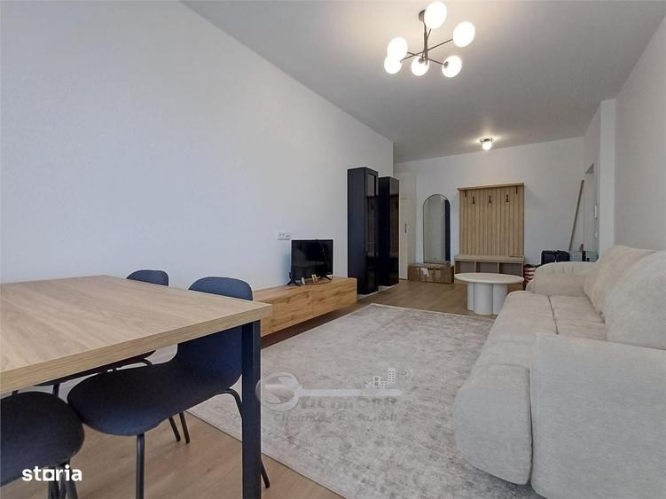 Apartament 2 Camere PREMIUM, Prima Inchiriere, Silk District, Parcare - 8