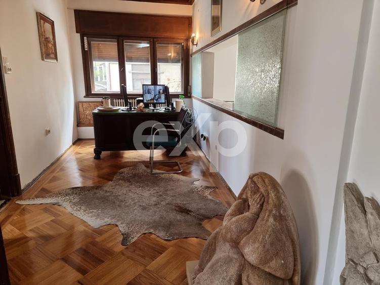 Birou, de 118 mp, în Dorobanți