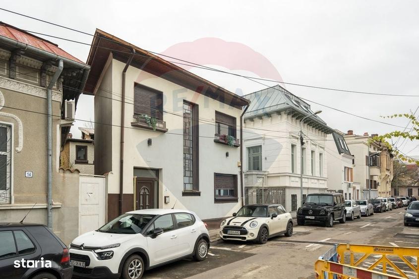 Apartament 2-3 camere in Vila intrare separata Zona Mircea Vulcanescu - 14