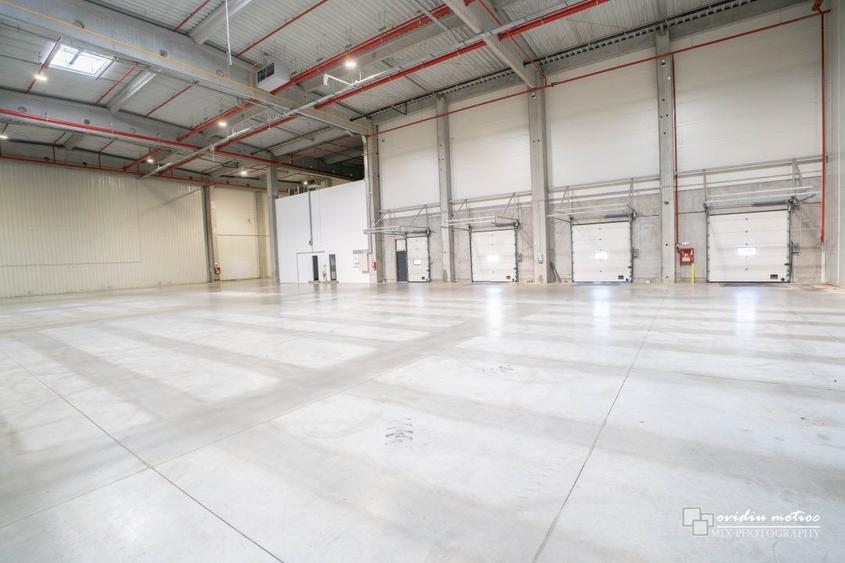 Spațiu industrial, de 2,910 mp, în Someșeni
