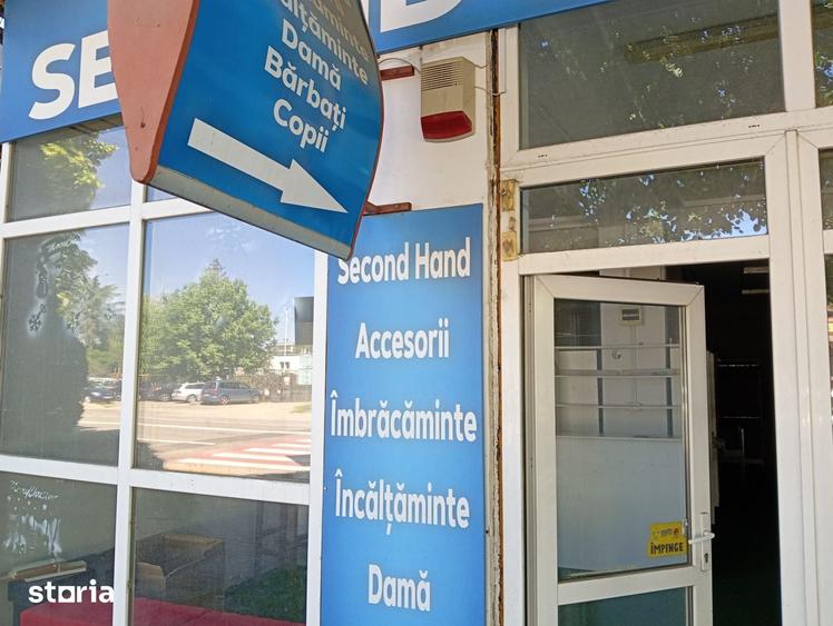 Spațiu comercial, de 70 mp, în Sud