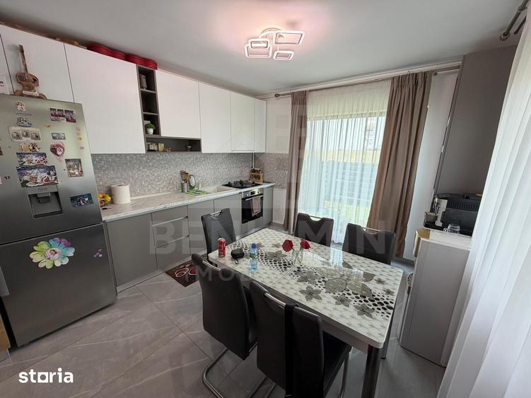Casă cu 4 camere cu Teren 400 Mp în Aeroport