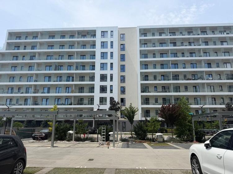 Apartament cu 2 camere decomandat în Nord