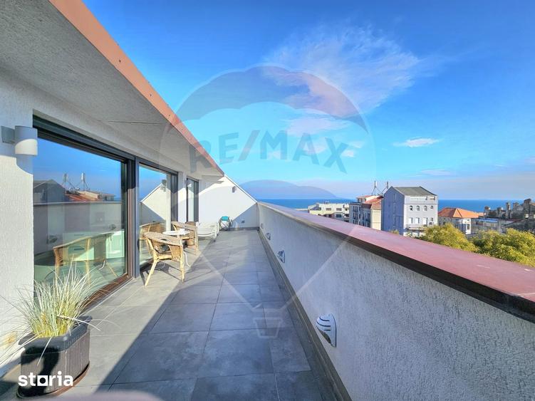 Apartament lux cu 2 camere de inchiriat Centrul Vechi Constanta - 1