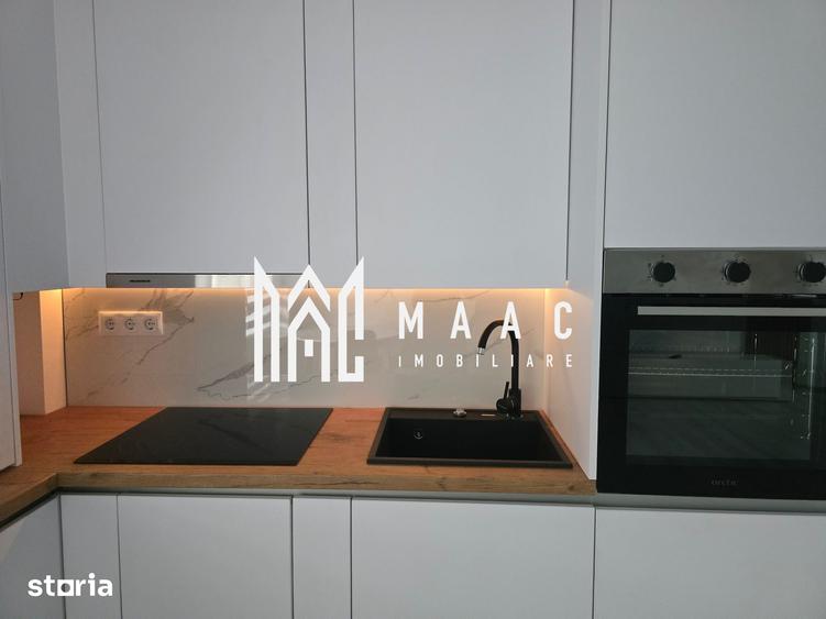 Apartament cu 2 camere semidecomandat, mobilat în Șelimbăr