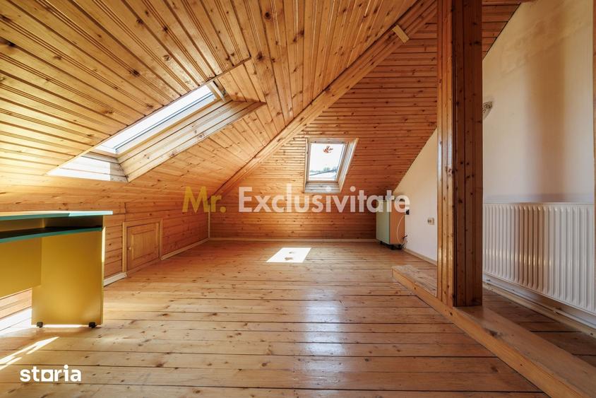 Casă cu 10 camere cu Teren 719 Mp în Mărășești