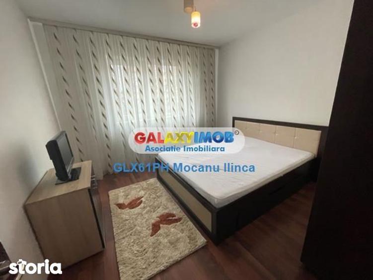 Apartament cu 3 camere decomandat, mobilat în Republicii