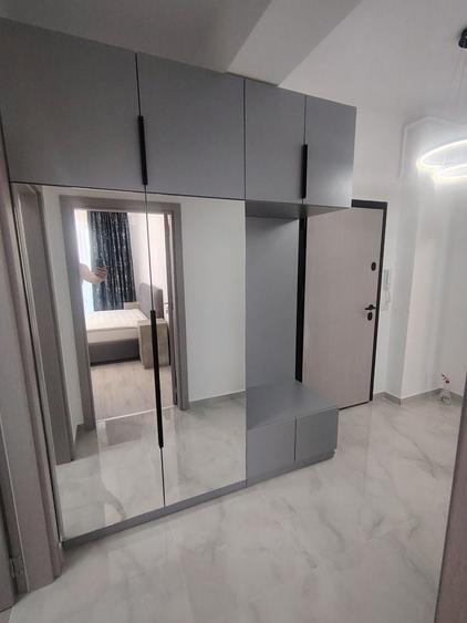 Apartament cu 2 camere decomandat în Cățelu