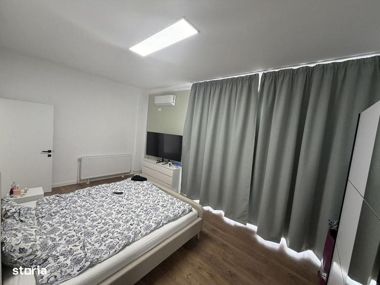 Casă cu 4 camere în Tunari