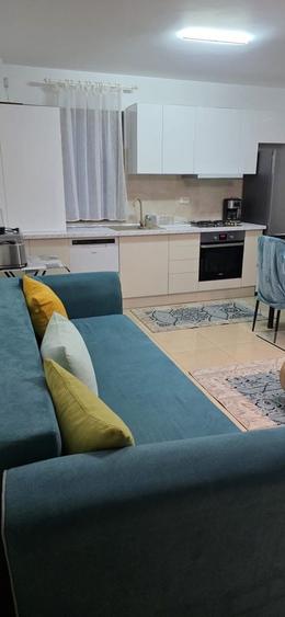 Apartament cu 2 camere decomandat în Nord
