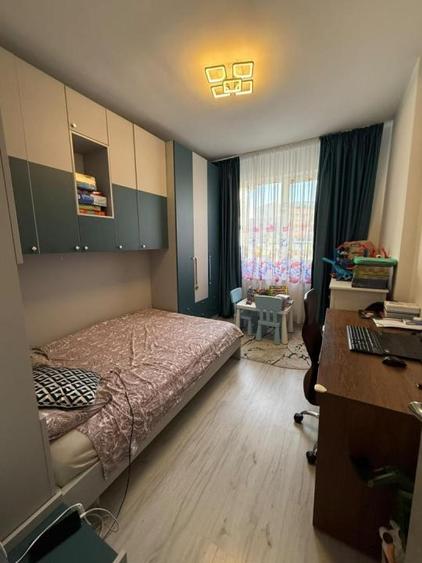 Apartament cu 3 camere, mobilat în Militari