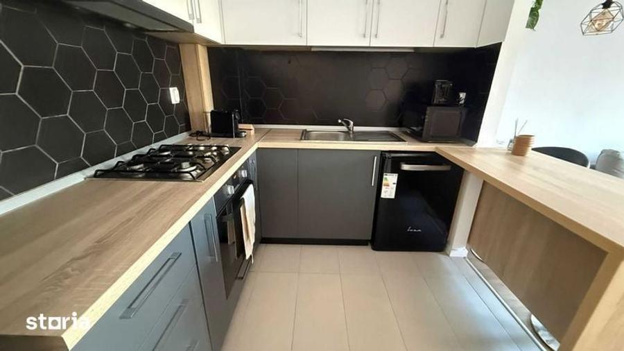Apartament cu 2 camere în Ștefăneștii de Jos