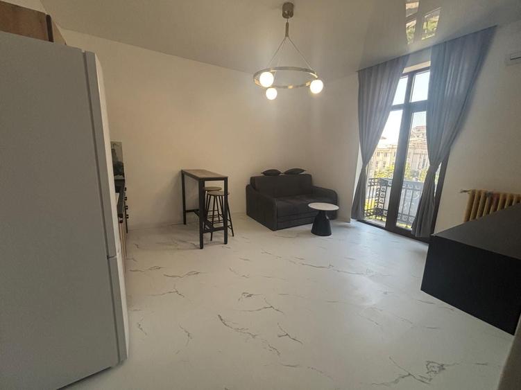 Rent/Inchiriere Apartament 2 camere ultracentral, 52 m2 Bulevardul Regina Elisabeta 44 - 2