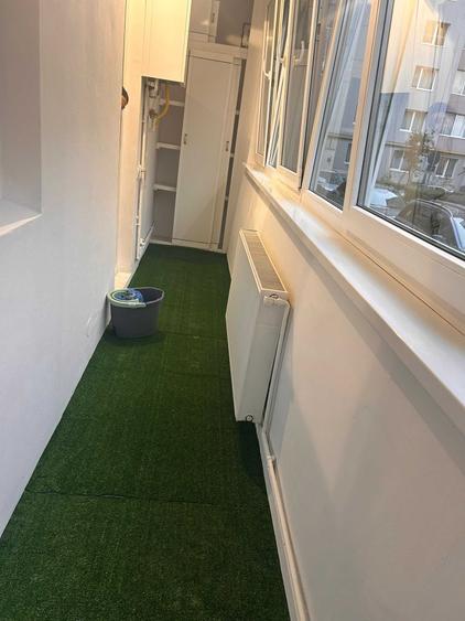 Apartament cu 2 camere decomandat în Noua