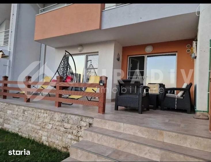 Casă cu 4 camere cu Teren 300 Mp în Apahida