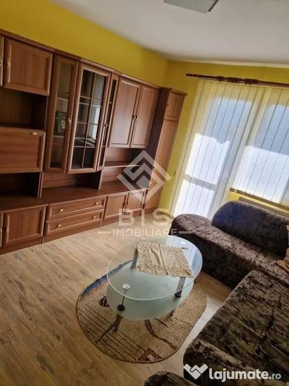 Apartament cu 3 camere decomandat, mobilat în Unirea