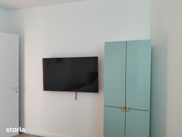 Apartament cu 2 camere în Dămăroaia