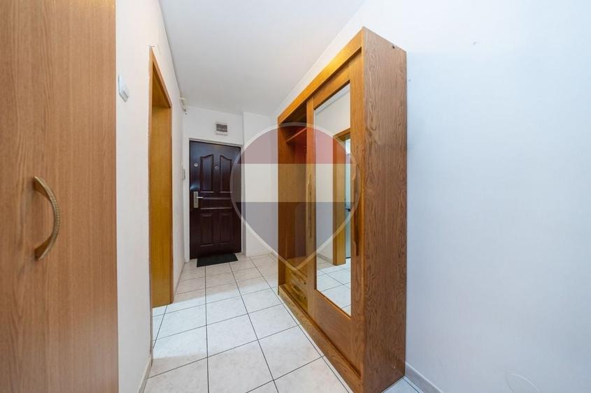 Apartament cu 2 camere decomandat în Gemenii
