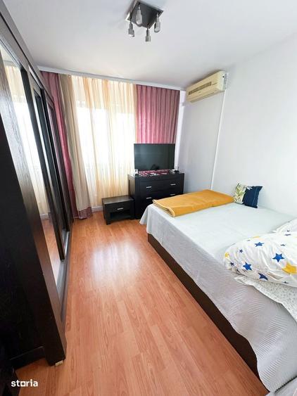 Apartament cu 4 camere în Târnăveni