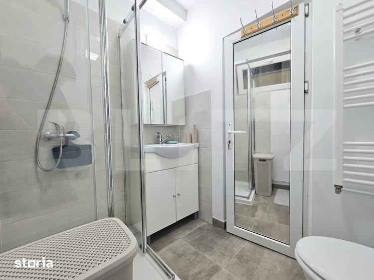 Casă cu 2 camere decomandat cu Teren 20 Mp în Lunei