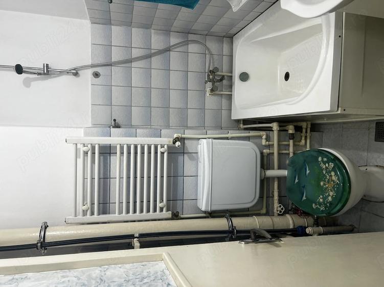 Apartament cu 2 camere semidecomandat în Nord